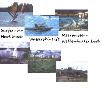 Freizeitmöglichkeiten